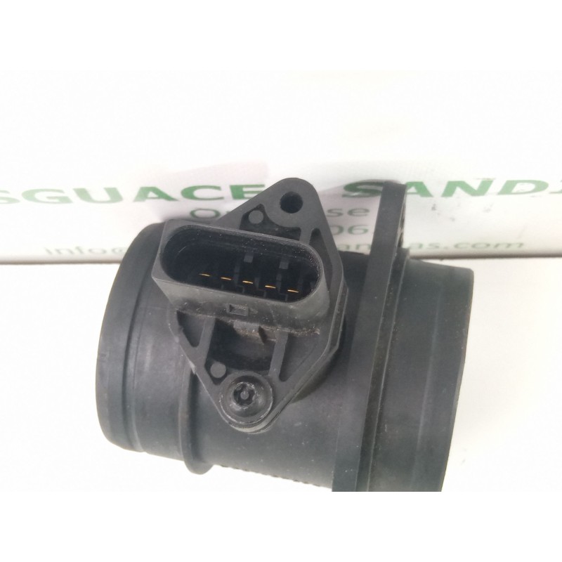 Recambio de caudalimetro para volkswagen golf referencia OEM IAM 0281002531  