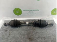 Recambio de palier izquierdo para renault laguna referencia OEM IAM 8201235787  