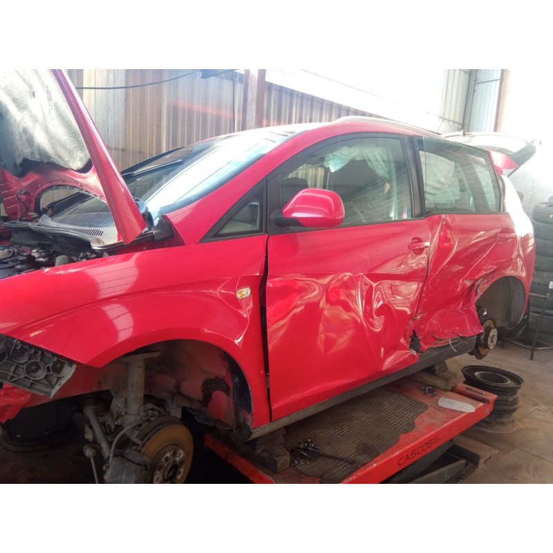 seat altea del año 2007