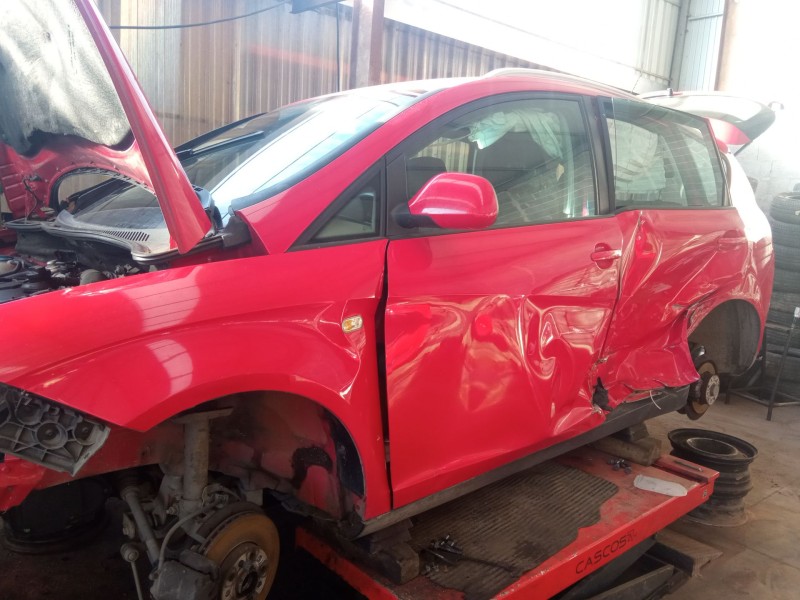 seat altea del año 2007