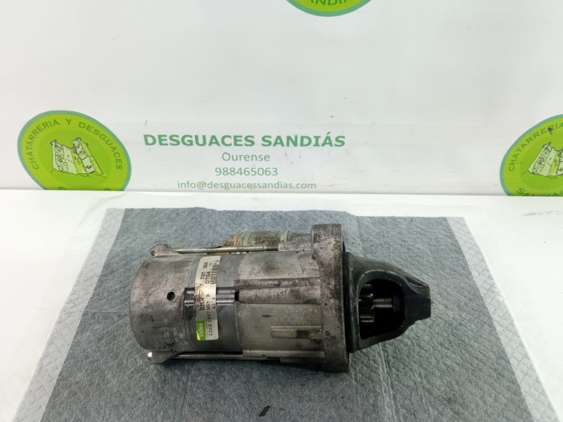 Recambio de motor arranque para bmw 320d referencia OEM IAM 7787354 d7g4  Recambio de motor arranque para bmw 320d referencia OEM IAM 7787354 d7g4