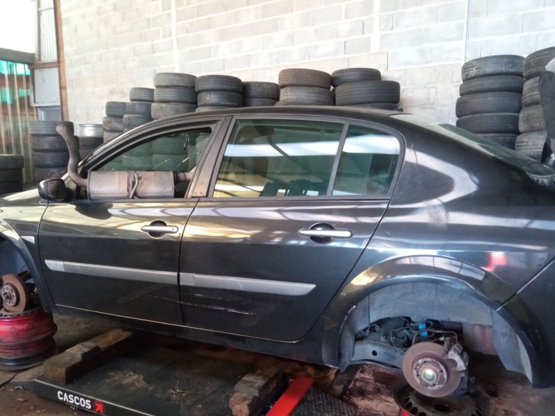 renault megane del año 2006