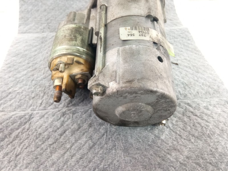 Recambio de motor arranque para bmw 320d referencia OEM IAM 7787354 d7g4 