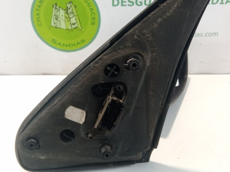 Recambio de espejo retrovisor derecho electrico para renault clio referencia OEM IAM   