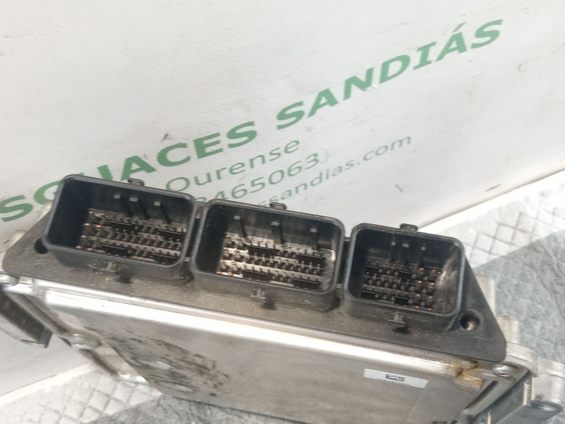 Recambio de centralita motor para renault laguna referencia OEM IAM 02810157818200726880  