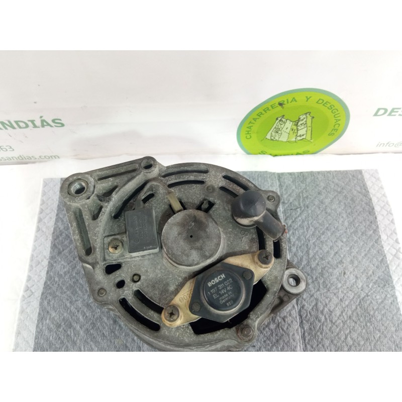 Recambio de alternador para peugeot 405 referencia OEM IAM 1197311022  