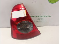 Recambio de piloto trasero izquierdo para renault clio referencia OEM IAM 8200071413 89023922 