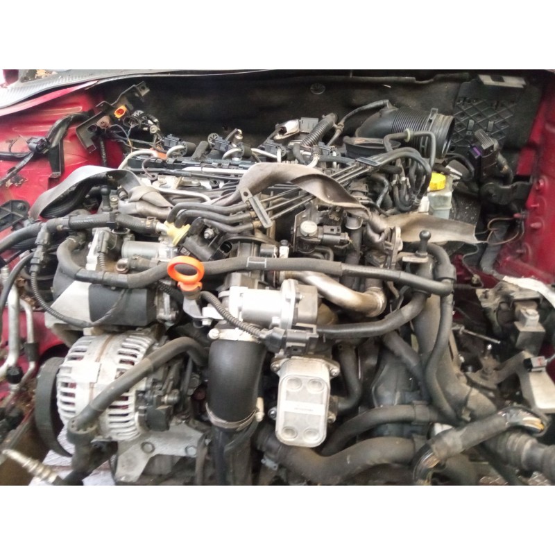 seat ibiza del año 2014