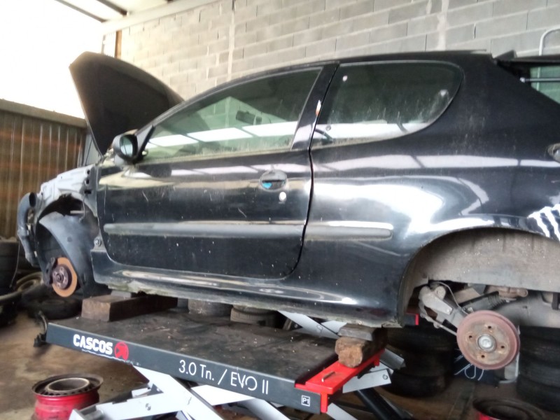 peugeot 206 del año 2001