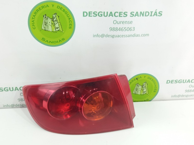 Recambio de piloto trasero izquierdo para mazda mazda 3 referencia OEM IAM    Recambio de piloto trasero izquierdo para mazda mazda 3 referencia OEM IAM