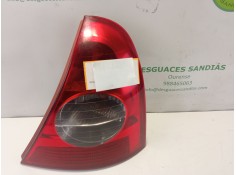 Recambio de piloto trasero derecho para renault clio referencia OEM IAM 8200071414 89023923 