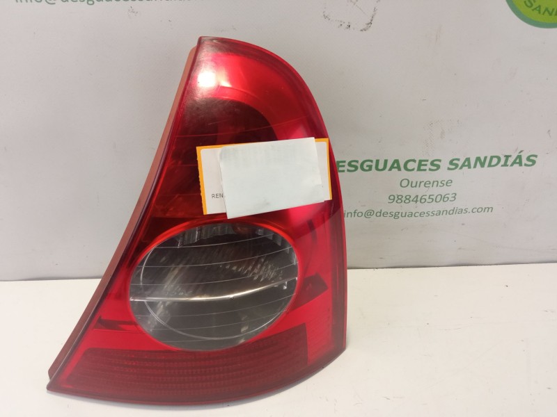 Recambio de piloto trasero derecho para renault clio referencia OEM IAM 8200071414 89023923 