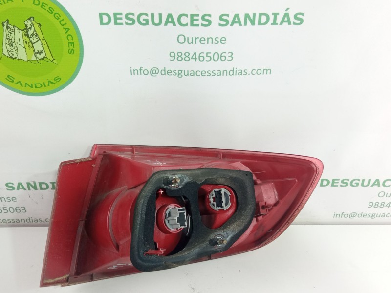 Recambio de piloto trasero izquierdo para mazda mazda 3 referencia OEM IAM    Recambio de piloto trasero izquierdo para mazda mazda 3 referencia OEM IAM