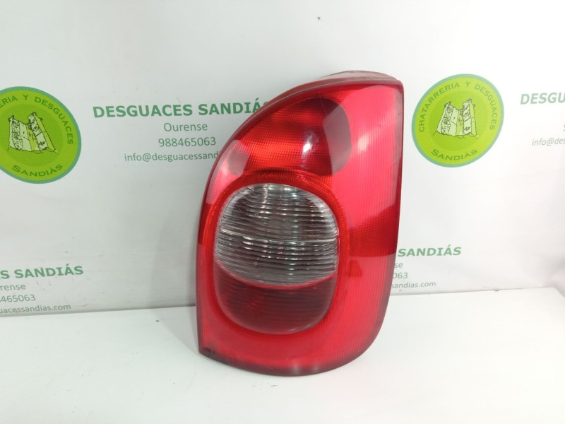 Recambio de piloto trasero derecho para citroën xsara picasso referencia OEM IAM   