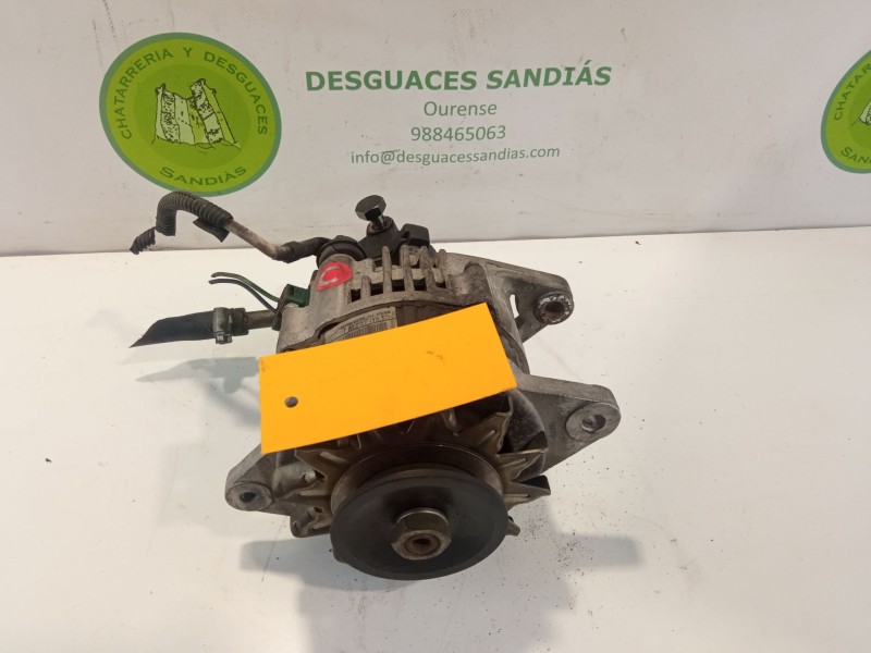 Recambio de alternador para opel corsa referencia OEM IAM CAL20191AS  