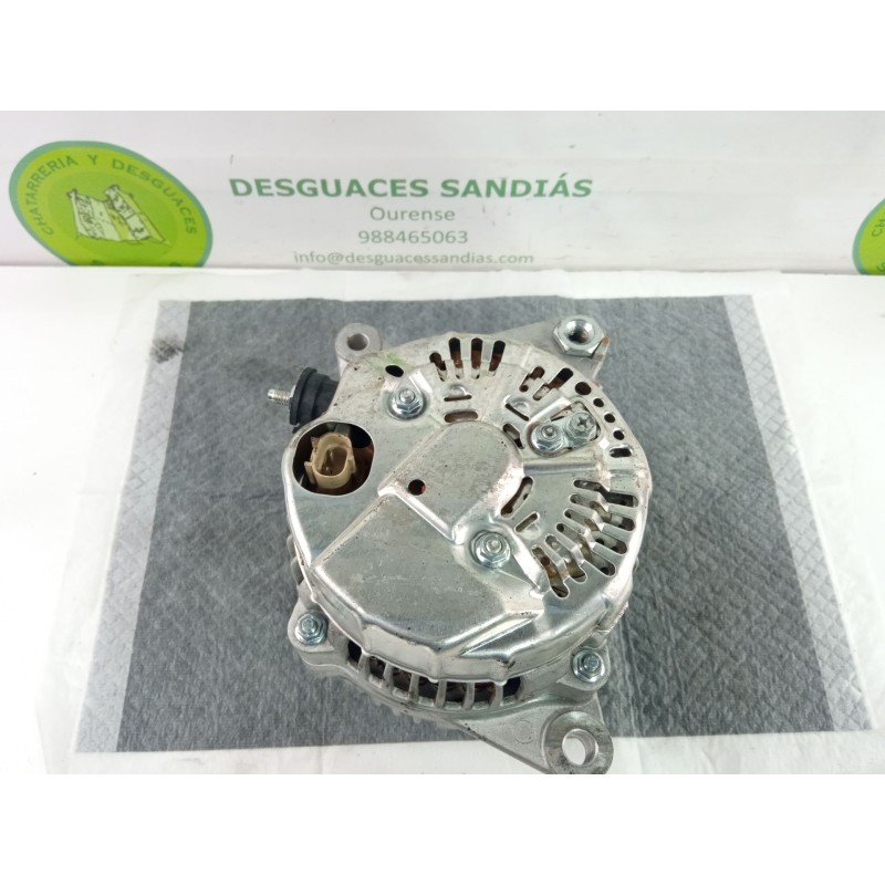 Recambio de alternador para jeep grand cherokee referencia OEM IAM   