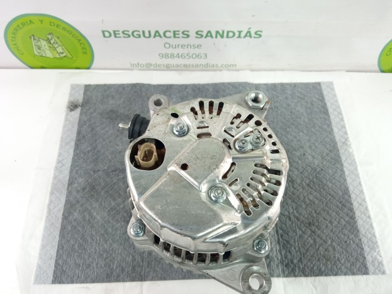 Recambio de alternador para jeep grand cherokee referencia OEM IAM   