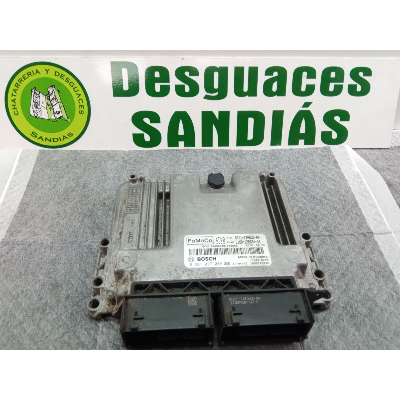 Recambio de centralita motor para ford focus referencia OEM IAM 0281037085  