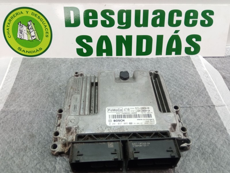 Recambio de centralita motor para ford focus referencia OEM IAM 0281037085  