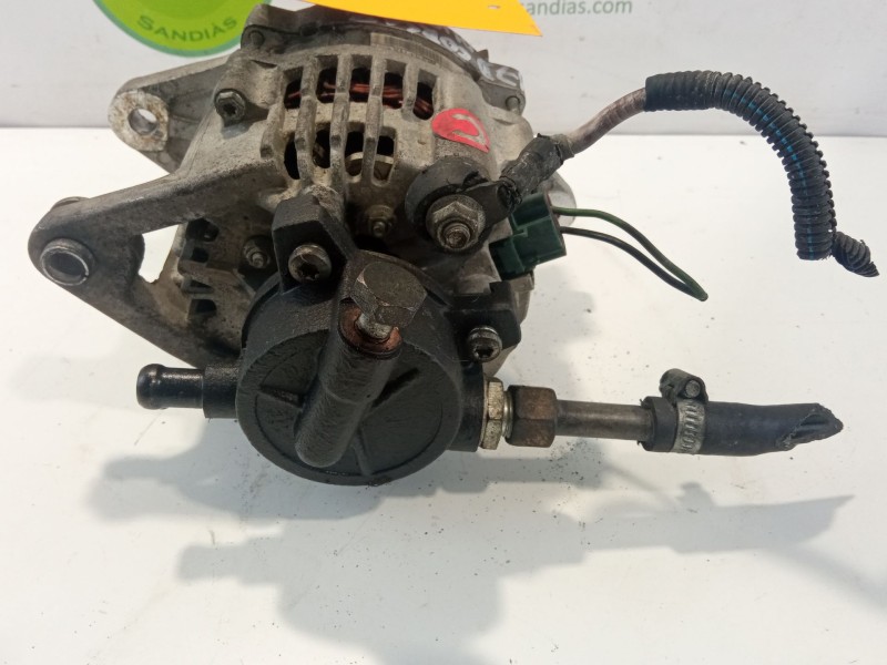 Recambio de alternador para opel corsa referencia OEM IAM CAL20191AS  