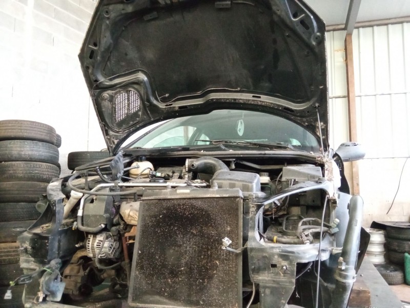 peugeot 206 del año 2001