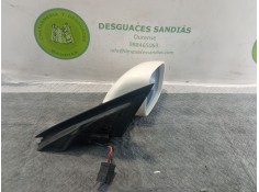 Recambio de espejo retrovisor derecho electrico para audi a6 referencia OEM IAM   