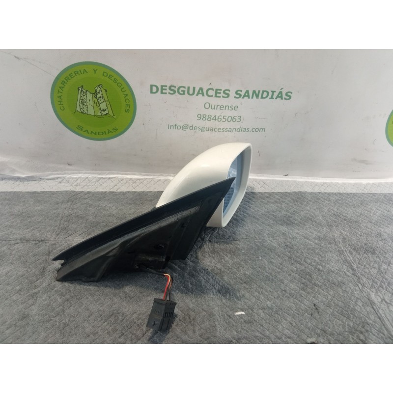 Recambio de espejo retrovisor derecho electrico para audi a6 referencia OEM IAM   