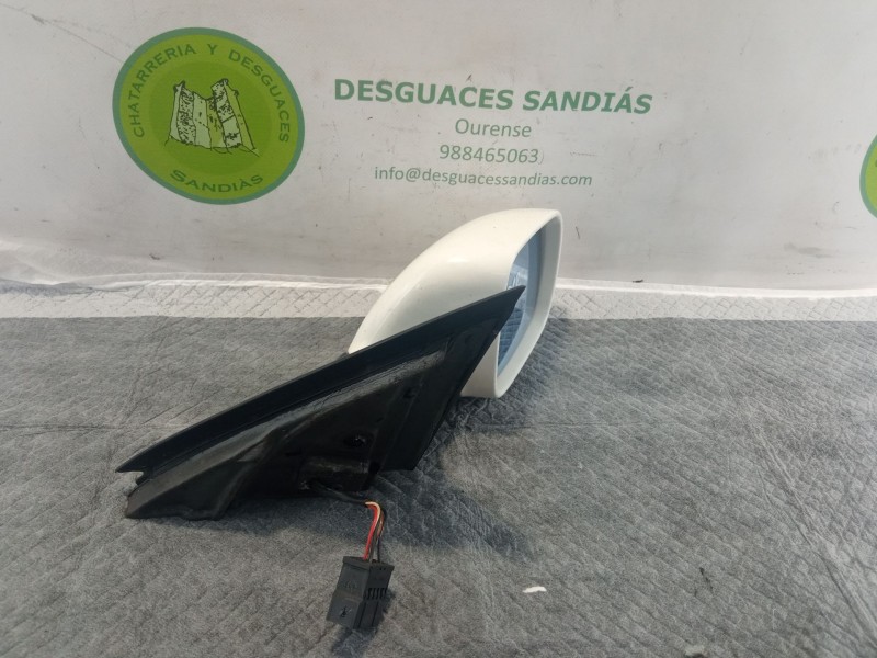 Recambio de espejo retrovisor derecho electrico para audi a6 referencia OEM IAM   