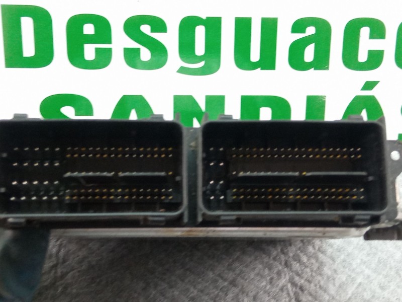 Recambio de centralita motor para ford focus referencia OEM IAM 0281037085  