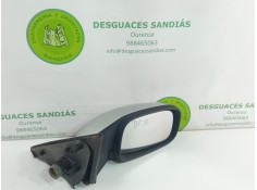 Recambio de espejo retrovisor derecho electrico para renault laguna referencia OEM IAM   