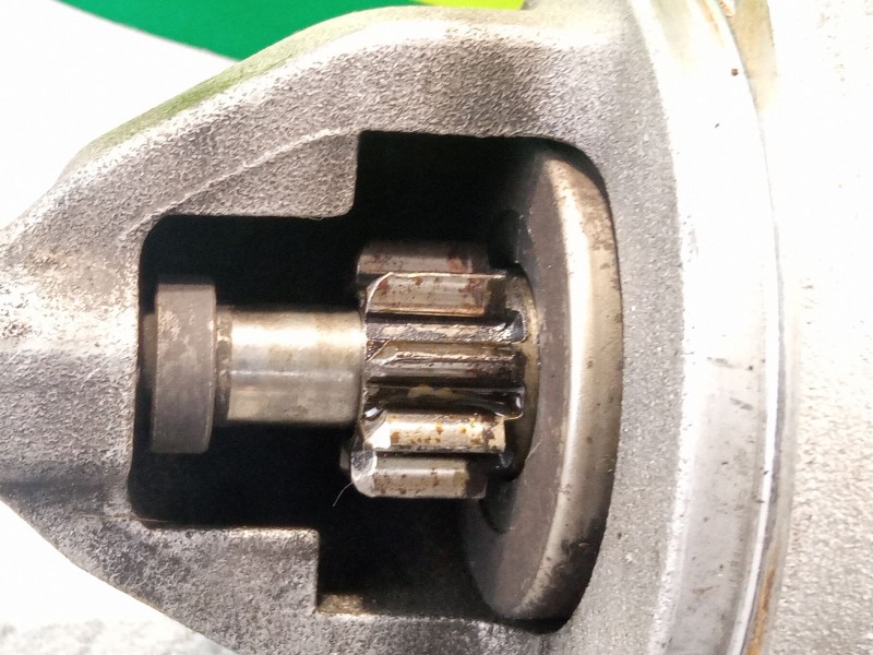 Recambio de motor arranque para mercedes benz clk referencia OEM IAM A0051513601  