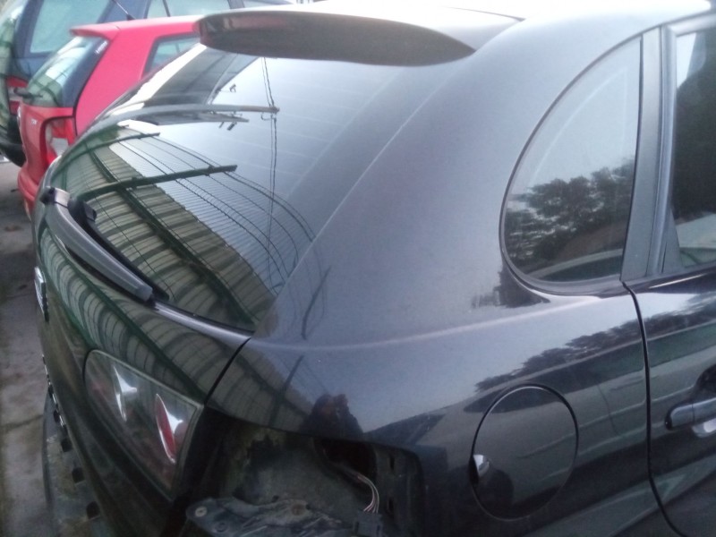 seat ibiza del año 2008