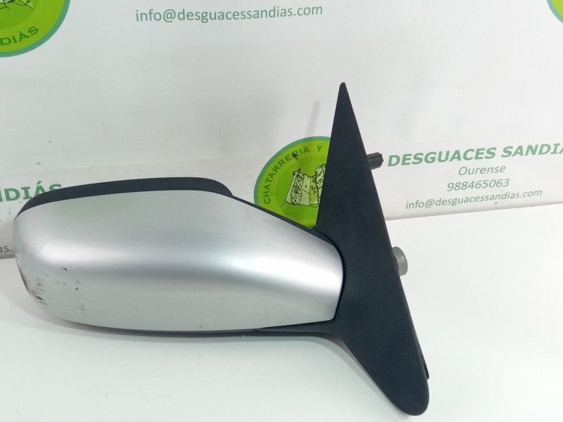 Recambio de espejo retrovisor derecho electrico para renault laguna referencia OEM IAM   