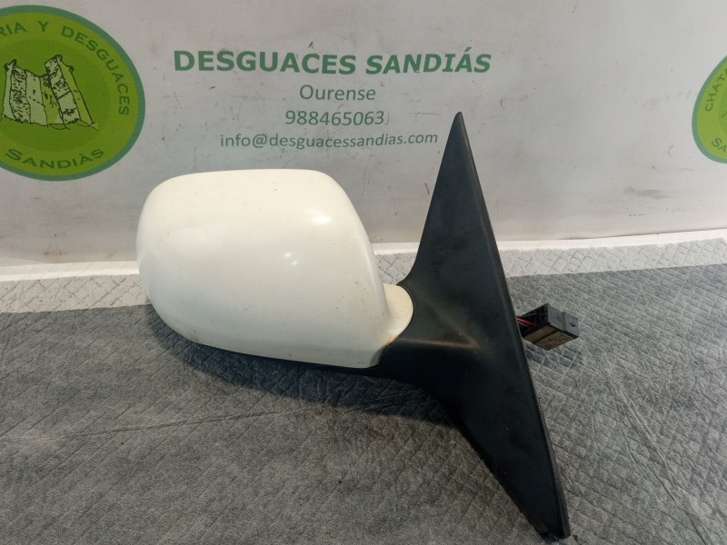 Recambio de espejo retrovisor derecho electrico para audi a6 referencia OEM IAM   