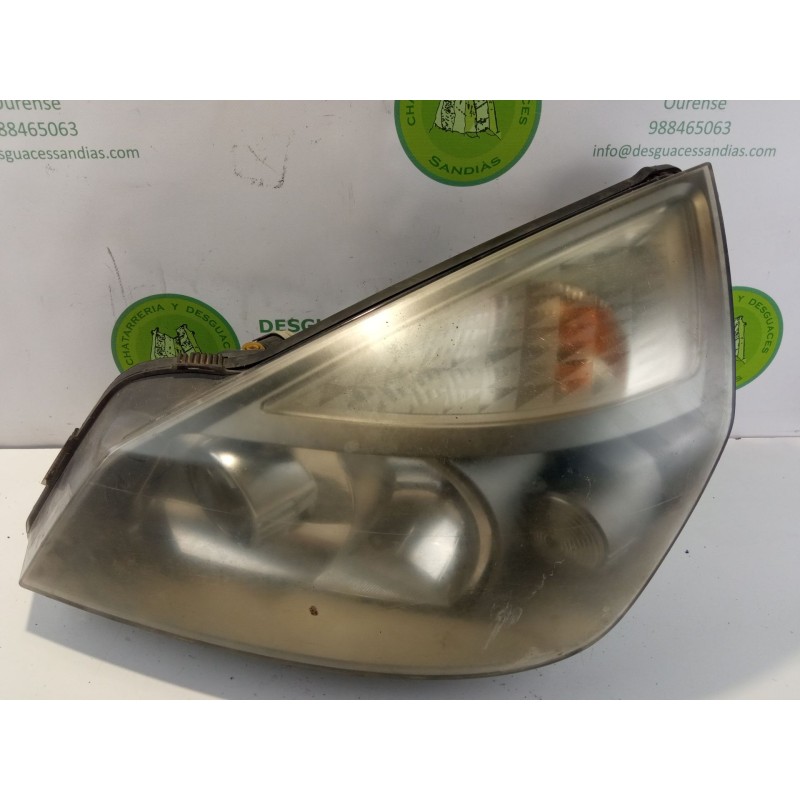 Recambio de faro delantero izquierdo para renault grand espace grand espace referencia OEM IAM XENON  