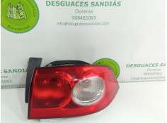 Recambio de piloto trasero derecho para renault laguna referencia OEM IAM   