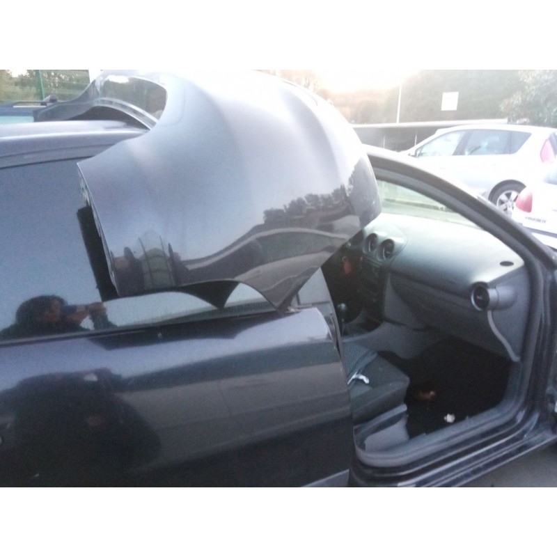 seat ibiza del año 2008