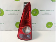 Recambio de piloto trasero izquierdo para renault grand espace grand espace referencia OEM IAM 8200027153  