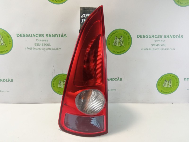 Recambio de piloto trasero izquierdo para renault grand espace grand espace referencia OEM IAM 8200027153  