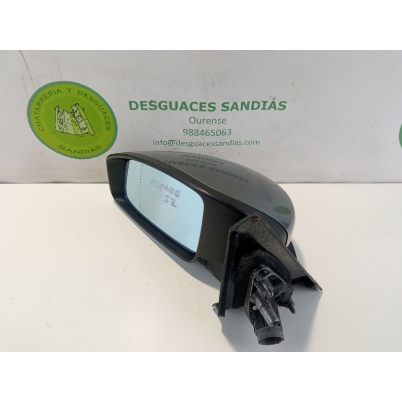 Recambio de espejo retrovisor izquierdo electrico para renault grand espace grand espace referencia OEM IAM   