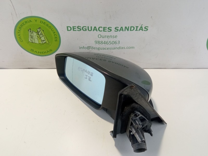 Recambio de espejo retrovisor izquierdo electrico para renault grand espace grand espace referencia OEM IAM   