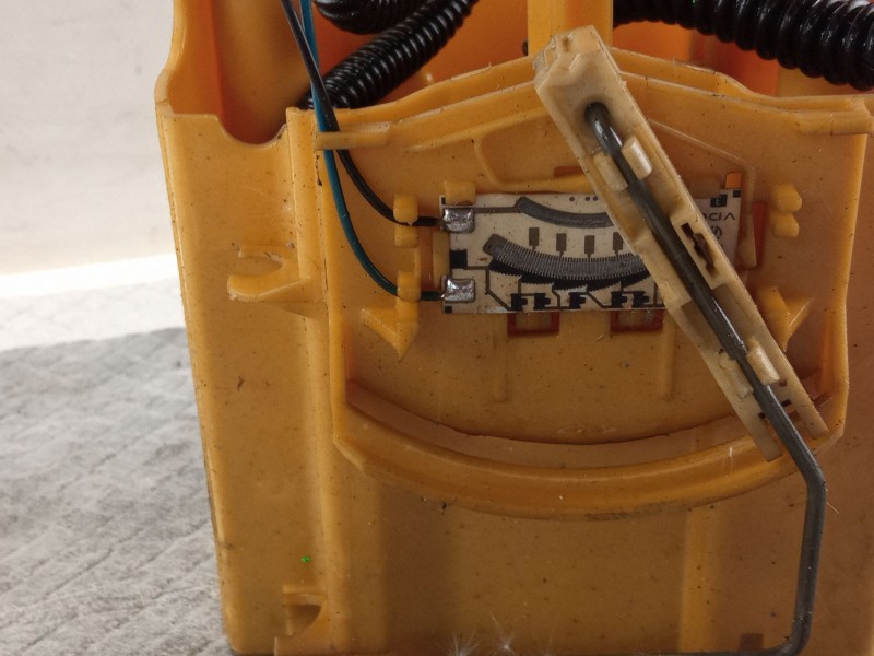 Recambio de aforador para citroën c5 referencia OEM IAM   