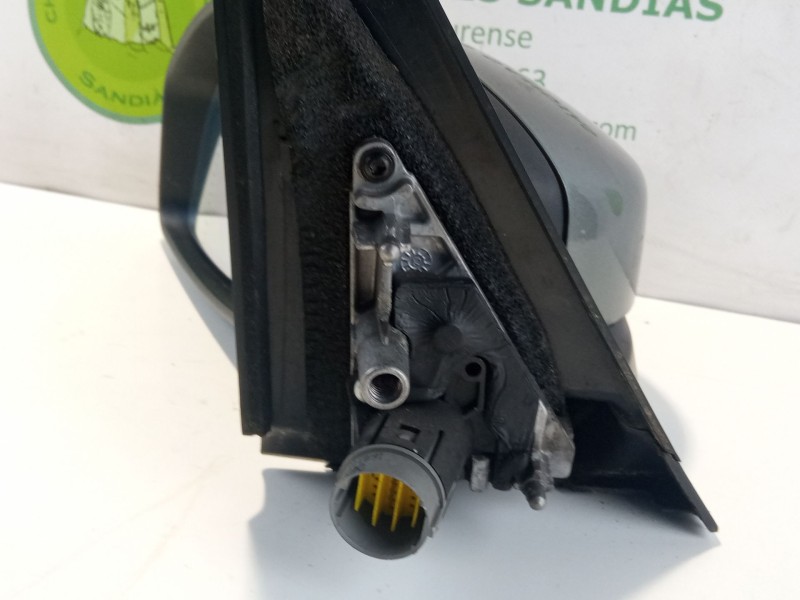 Recambio de espejo retrovisor izquierdo electrico para renault grand espace grand espace referencia OEM IAM   