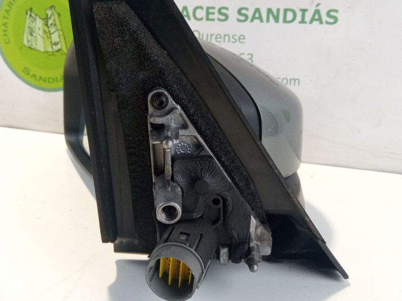 Recambio de espejo retrovisor izquierdo electrico para renault grand espace grand espace referencia OEM IAM   