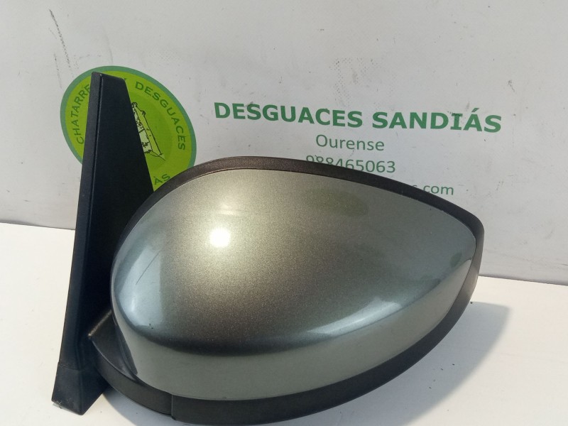 Recambio de espejo retrovisor izquierdo electrico para renault grand espace grand espace referencia OEM IAM   
