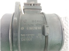 Recambio de caudalimetro para ssangyong actyon referencia OEM IAM 0280218199  