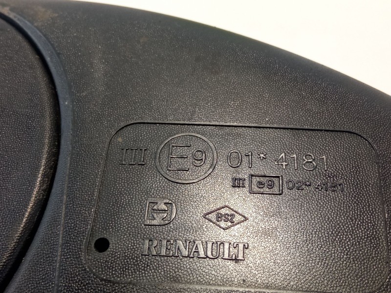 Recambio de espejo retrovisor izquierdo electrico para renault grand espace grand espace referencia OEM IAM   