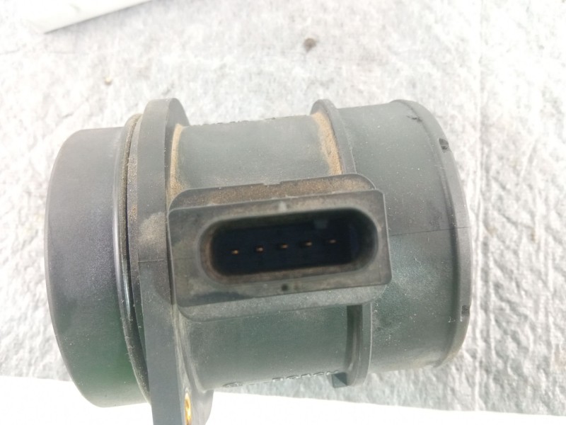 Recambio de caudalimetro para ssangyong actyon referencia OEM IAM 0280218199  