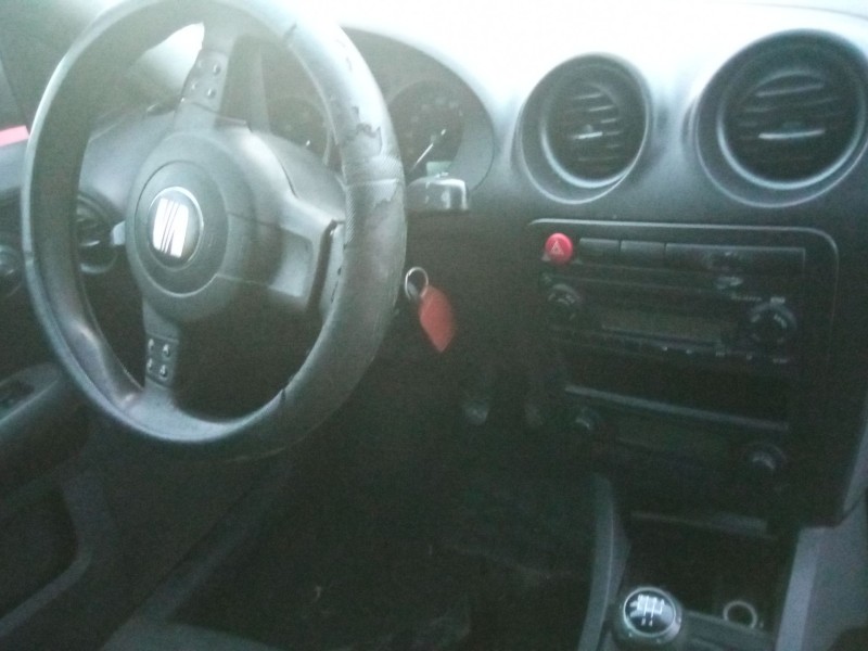 seat ibiza del año 2008