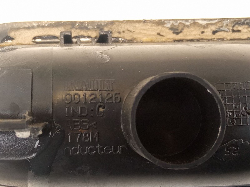 Recambio de mando elevalunas delantero izquierdo para renault grand espace grand espace referencia OEM IAM 8200519356 0012126 